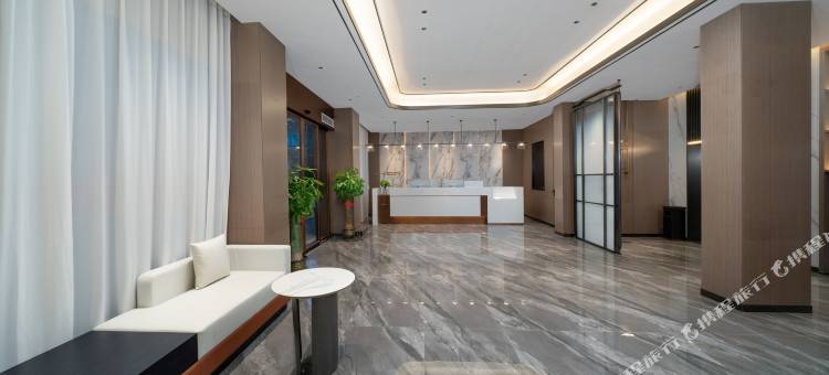 丽呈铂锐酒店(广州嘉禾望岗地铁站店)图片