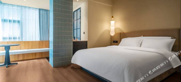 岭南酒店(广安吾悦广场店)图片