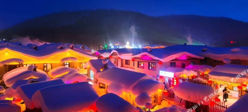 林海雪原民宿(亚布力滑雪旅游度假区店)图片
