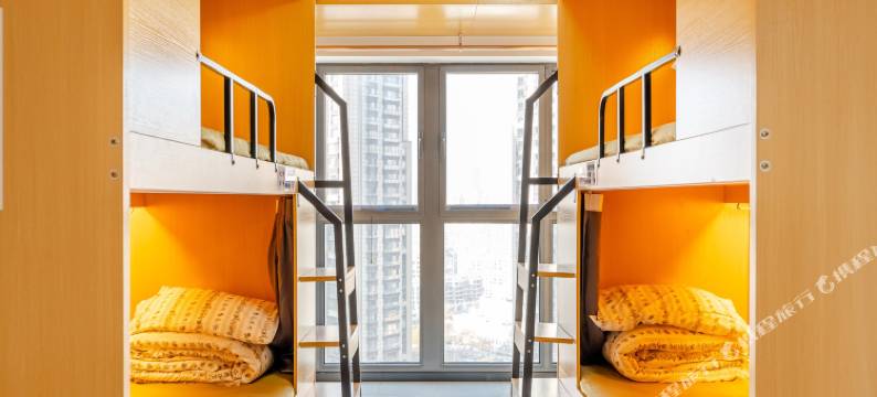 肆季·久安青年旅舍图片