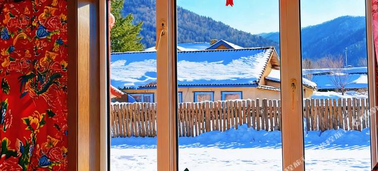 雪乡朴宿客栈图片