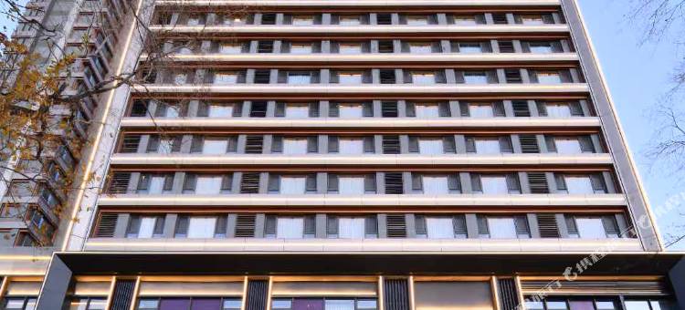 沈阳青年大街文化路城际酒店图片