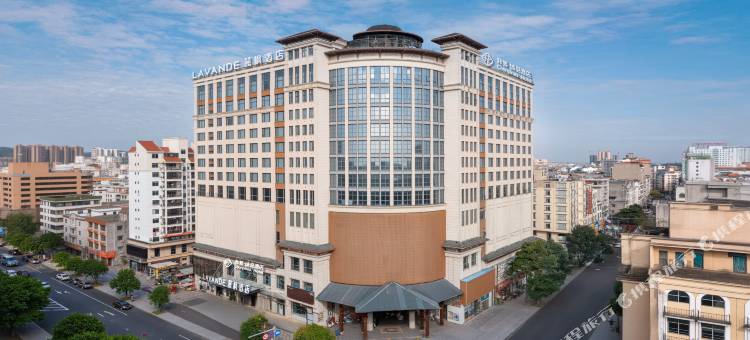 非繁城品酒店(防城港东兴口岸店)图片