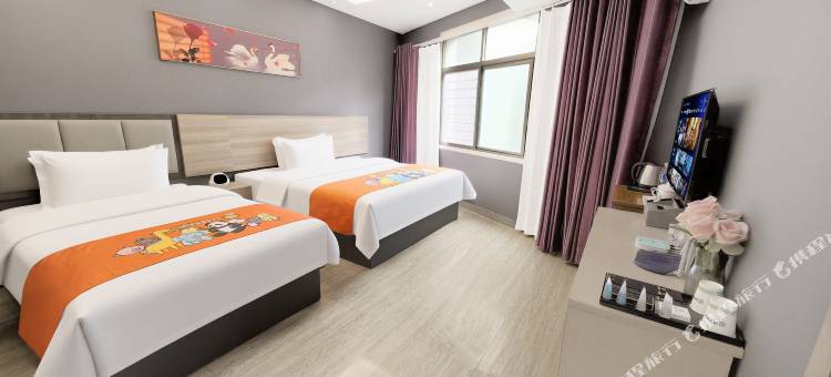 岚皋滨舍酒店图片