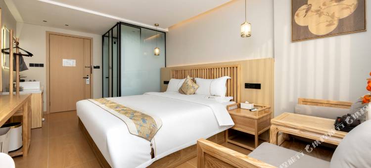 拙遇客栈(苏州观前街拙政园店)图片