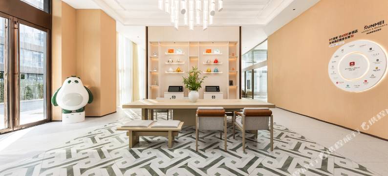 品睿酒店(济南长清园博园创新谷地铁站店)图片