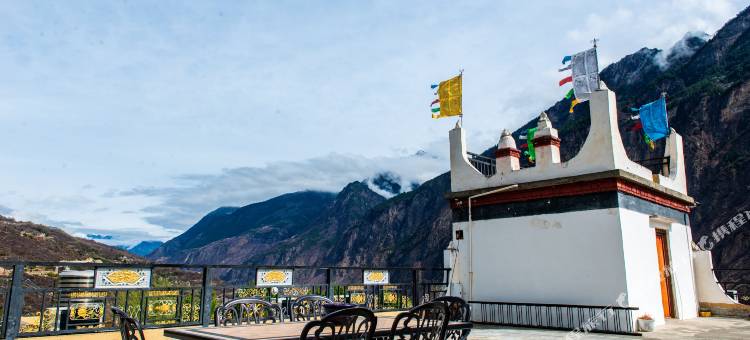 甲居藏寨卓卓·沫源民宿图片