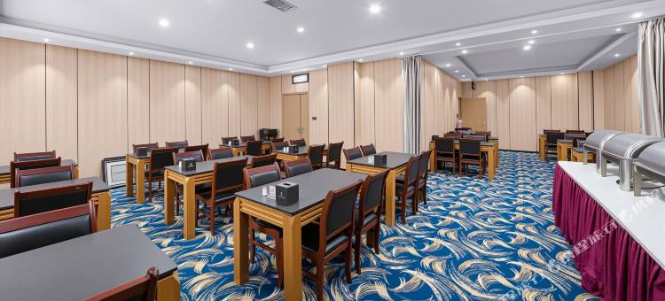 飞天景途酒店 HOTEL FRIENDS(兰州大学兰州站店)图片