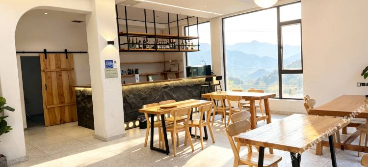 陌野山墅民宿图片