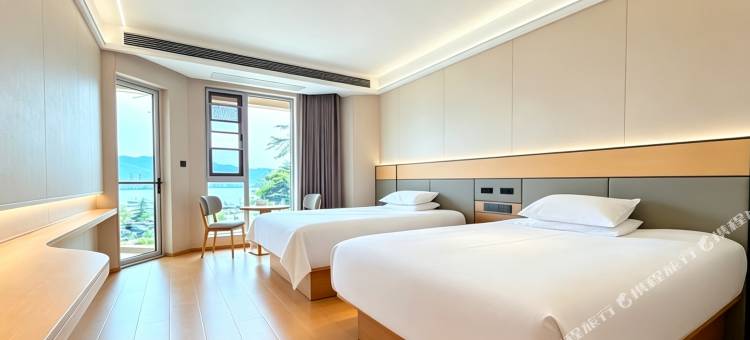夏至阳光海景酒店(连岛景区店)图片