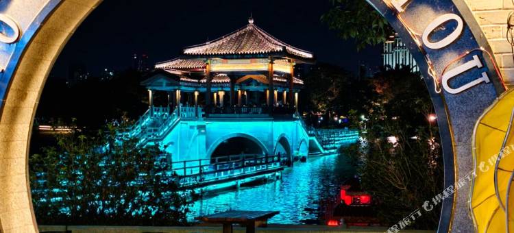 惠州·希尔曼酒店 Hotel 设计师酒店(惠城区高铁北站店)图片