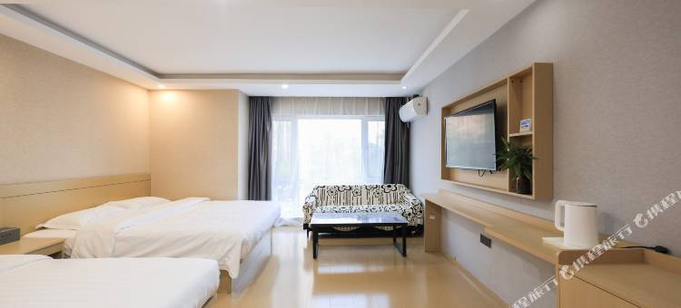 如家UP华驿智旅酒店(长春北湖摩都活力城店)图片