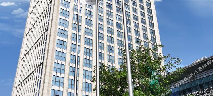 徐州东区绿地铂骊酒店(高铁东站店)图片