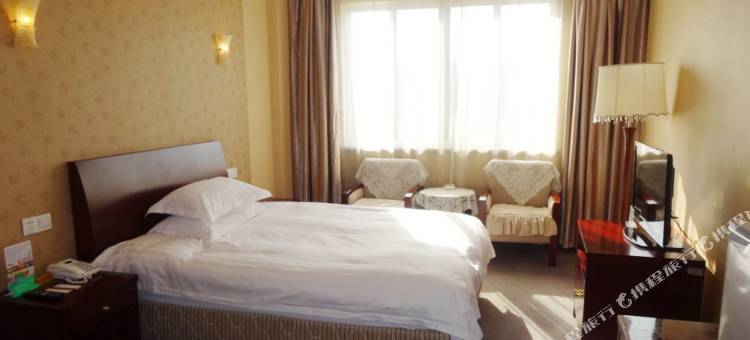 平湖绿阳大饭店图片