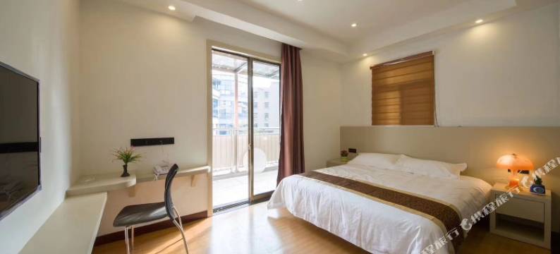 龙海清安居宾馆图片