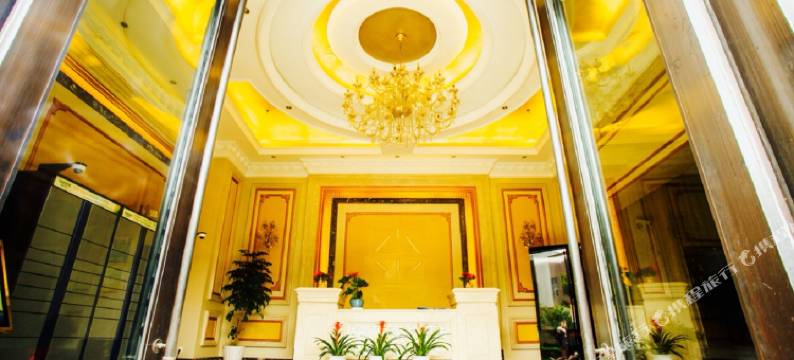 万佳影院酒店公寓(上海松江万达广场店)图片