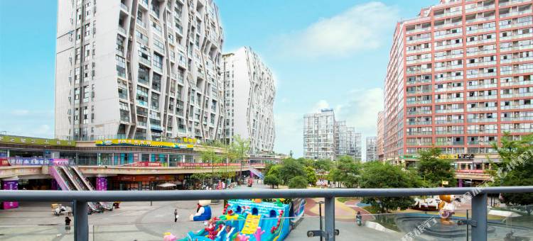 成都星空电竞酒店(双流机场店)图片