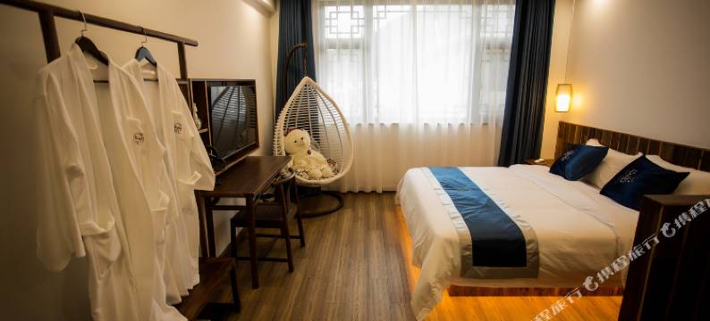 象山溪上山隐民宿图片