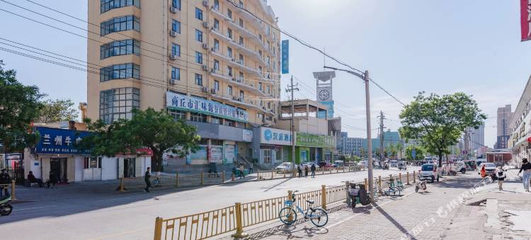 尚客优酒店(商丘高铁火车站店)图片