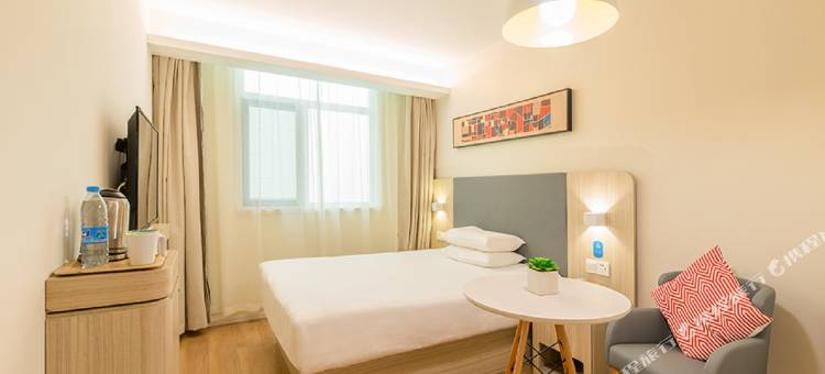 汉庭酒店(亳州蒙城梦蝶湖公园店)图片