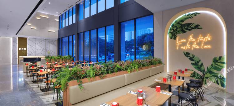 尼欧普里英达 - 雅加达酒店(Hotel Neo Puri Indah - Jakarta)图片