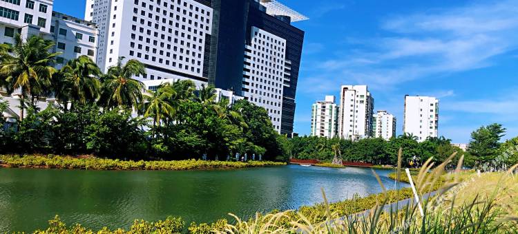 海口十色海花园客栈(海南大学店)图片