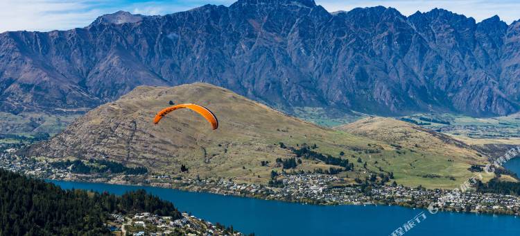 皇后镇湖岸盛橡度假酒店(Oaks Queenstown Shores Resort)图片