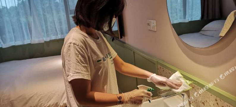 如眠客青年旅舍(上海静安寺店)图片