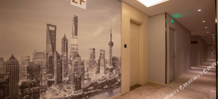 格雅酒店(上海火车站店)图片