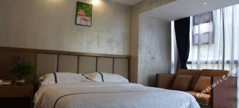 南江明珠假日酒店图片