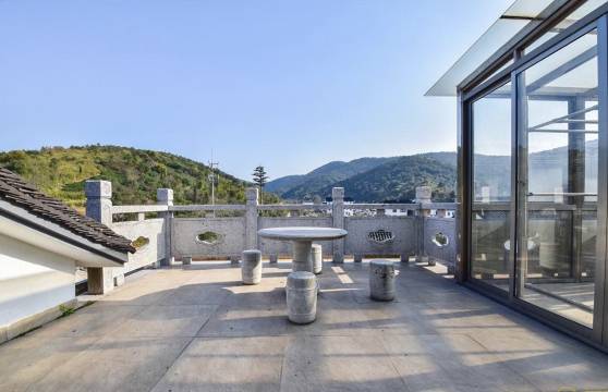 苏州西山果茶莊