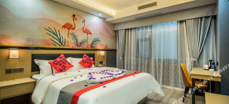 航都花园酒店(成都双流机场店)图片