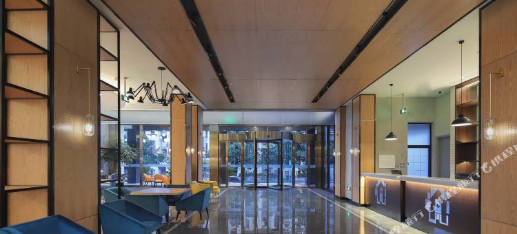 康铂酒店(湖州项王公园店)图片