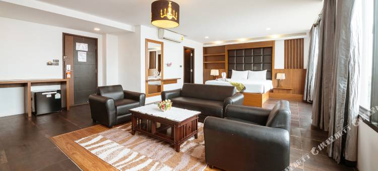 B2曼谷诗纳卡琳精品经济酒店(B2 Bangkok Srinakharin Boutique & Budget Hotel)图片