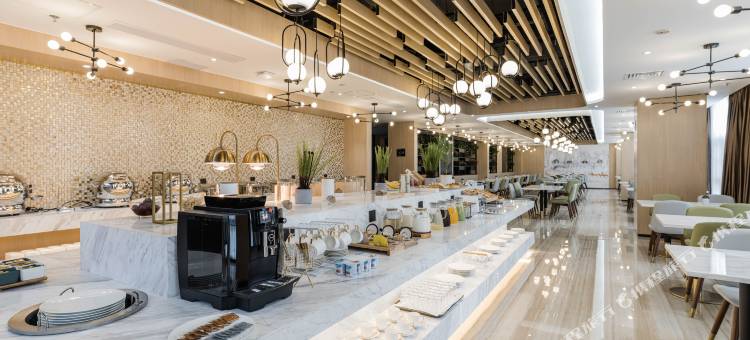 盐城经开区国际会展中心亚朵酒店图片