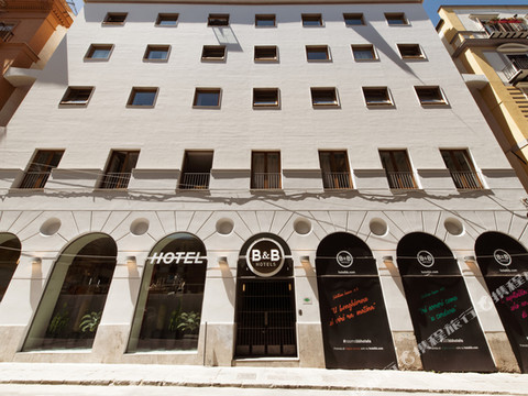 民宿酒店-巴勒莫夸特罗坎蒂酒店