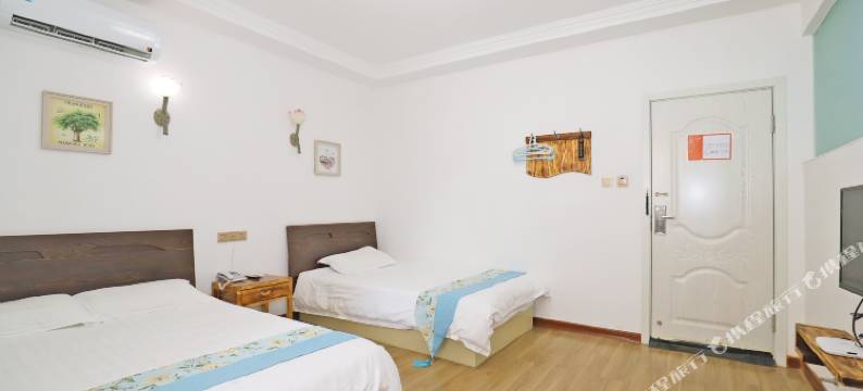 春润庭院宾馆(金海滩海水浴场威海哈工大店)图片