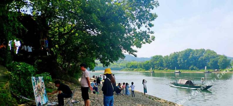 丽水童聚堂民宿图片