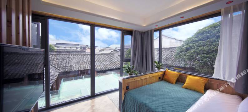 洪雅柳烟·庭栖民宿图片