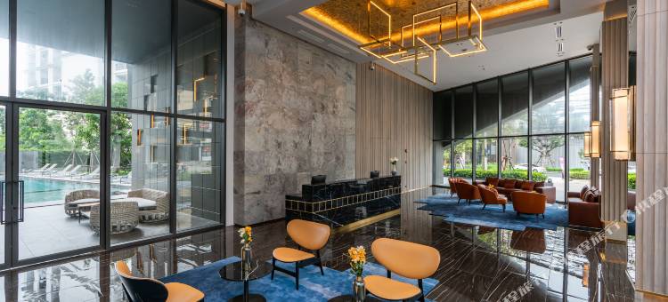 芭堤雅贝斯特韦斯特优质尼克森酒店(Best Western Plus Nexen Pattaya)图片