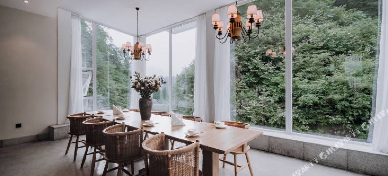 青城山雅上一宿酒店 · Yepsun Villa (都江堰青城后山泰安古镇店)图片