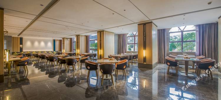 美豪丽致酒店(广州番禺银座店)图片