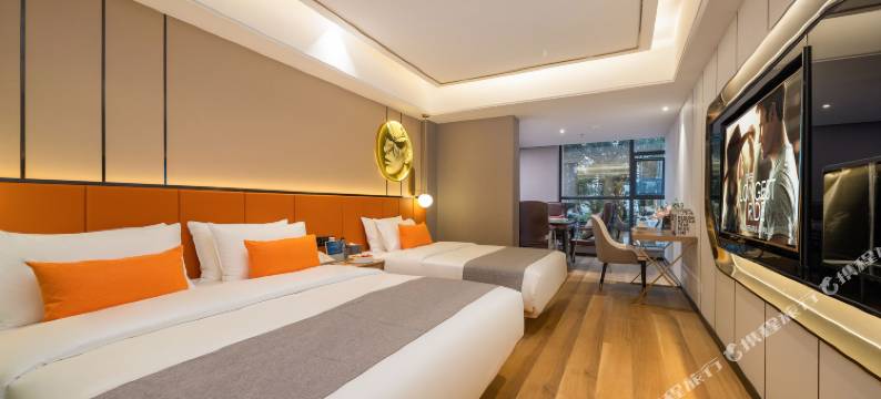 西昌恋城铂雅酒店(旅游集散中心店)图片