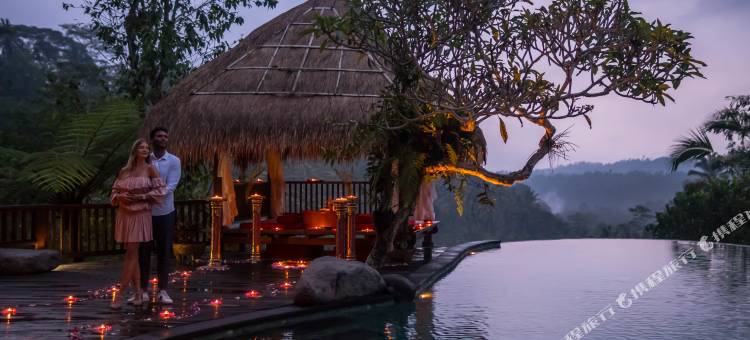 阿迪瓦纳达拉阿玉酒店(Adiwana Dara Ayu Villas)图片