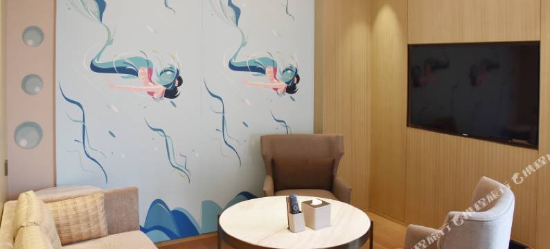 上海浦东温德姆酒店图片