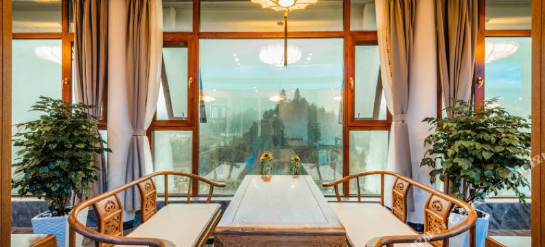 邛崃汉为上文化酒店图片