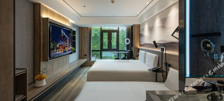 温度源酒店(温州国际会展中心市政府店)图片