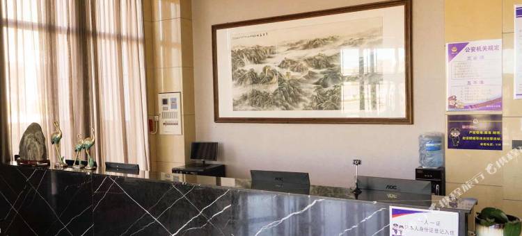 朝阳县金园商务酒店图片