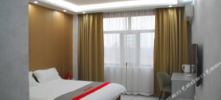 骏怡连锁酒店(佳木斯龙煤大厦店)图片