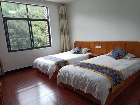 黄山回家吃饭酒店